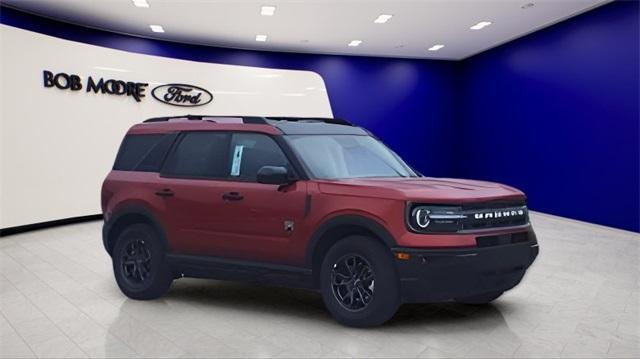 new 2024 Ford Bronco Sport car, priced at $28,977