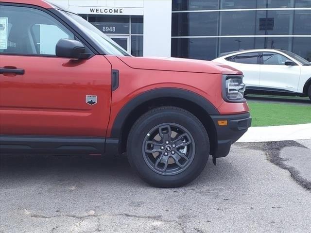 new 2024 Ford Bronco Sport car, priced at $27,977