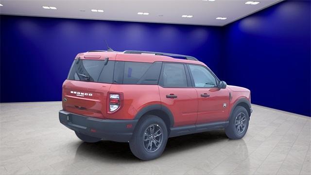 new 2024 Ford Bronco Sport car, priced at $27,977