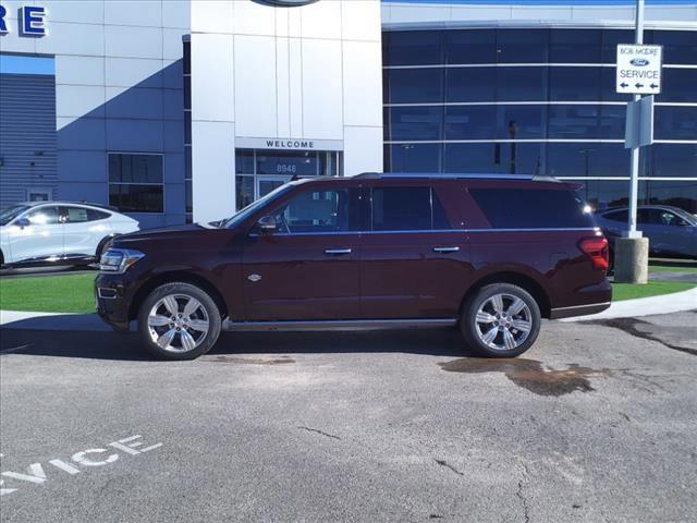 new 2024 Ford Expedition Max car, priced at $75,902