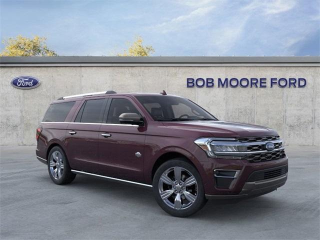 new 2024 Ford Expedition Max car, priced at $77,652