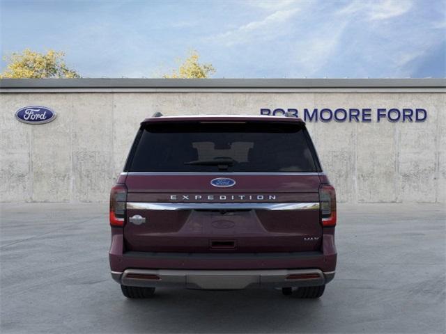 new 2024 Ford Expedition Max car, priced at $77,652