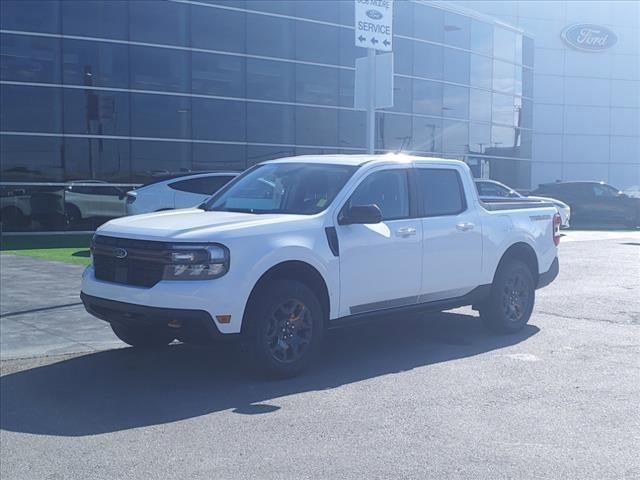 new 2024 Ford Maverick car, priced at $38,830