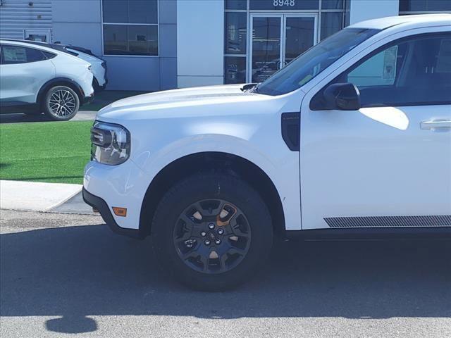 new 2024 Ford Maverick car, priced at $38,830