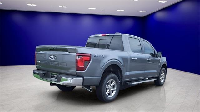 new 2024 Ford F-150 car, priced at $48,477