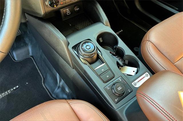 used 2023 Ford Bronco Sport car, priced at $32,483