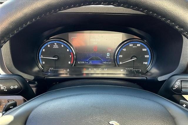 used 2023 Ford Bronco Sport car, priced at $32,483