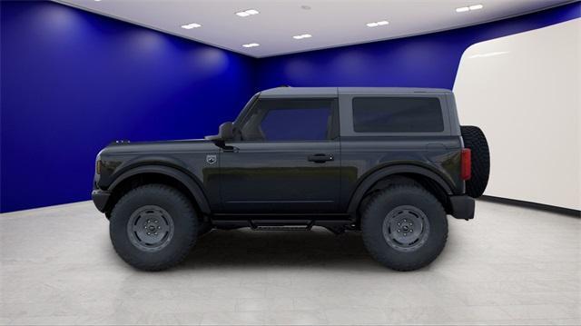 new 2024 Ford Bronco car, priced at $49,125