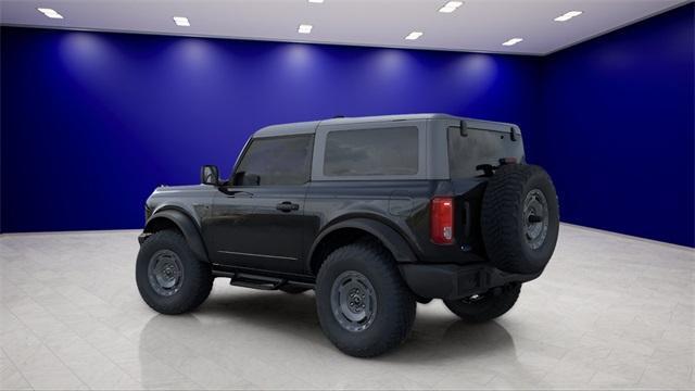 new 2024 Ford Bronco car, priced at $49,125