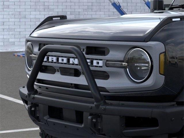 new 2024 Ford Bronco car, priced at $49,125