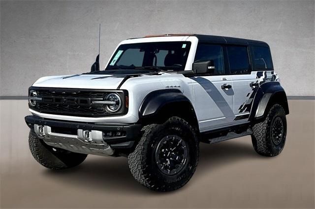 used 2023 Ford Bronco car, priced at $64,805