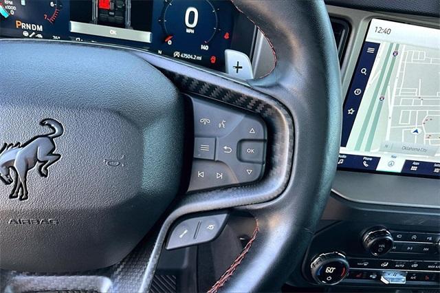 used 2023 Ford Bronco car, priced at $64,805