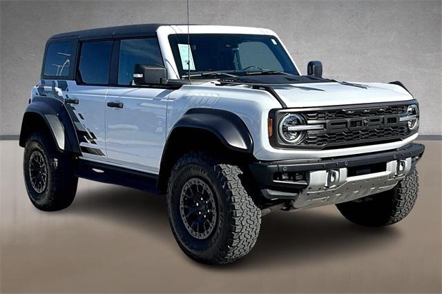used 2023 Ford Bronco car, priced at $64,805