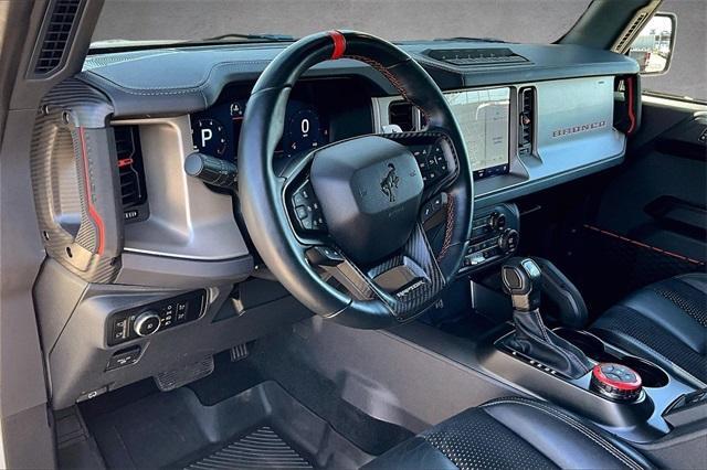 used 2023 Ford Bronco car, priced at $64,805