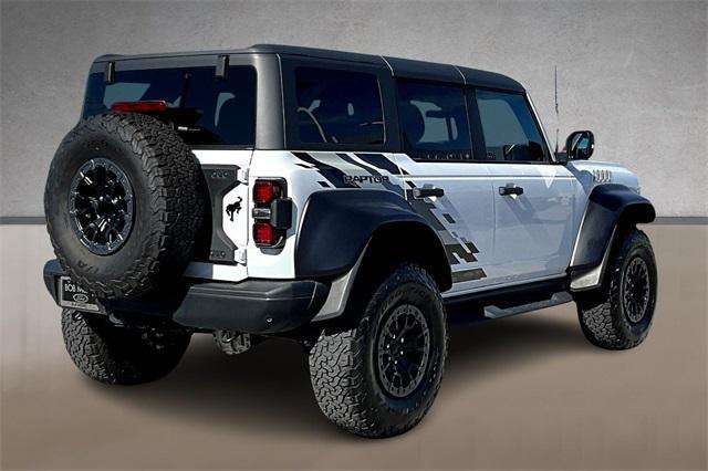 used 2023 Ford Bronco car, priced at $64,805