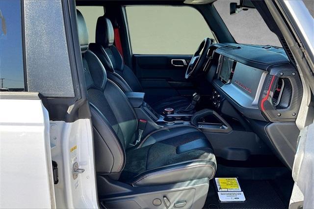 used 2023 Ford Bronco car, priced at $64,805