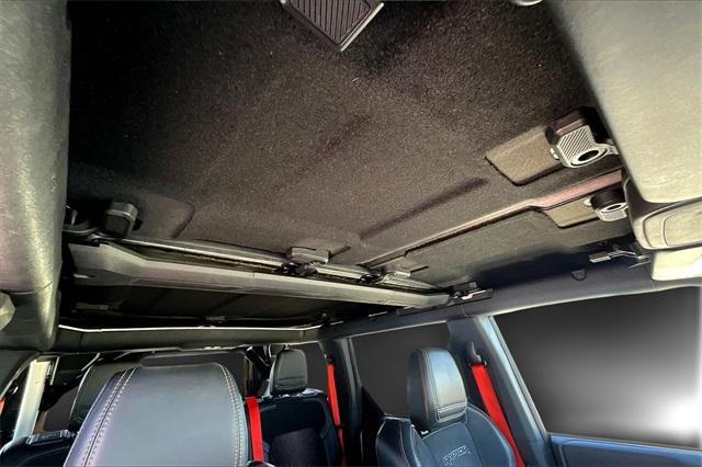 used 2023 Ford Bronco car, priced at $64,805