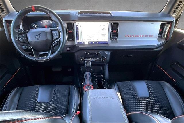 used 2023 Ford Bronco car, priced at $64,805