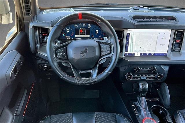 used 2023 Ford Bronco car, priced at $64,805