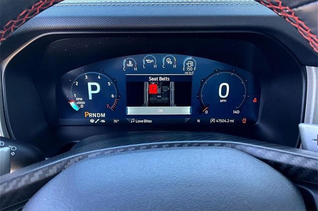 used 2023 Ford Bronco car, priced at $64,805