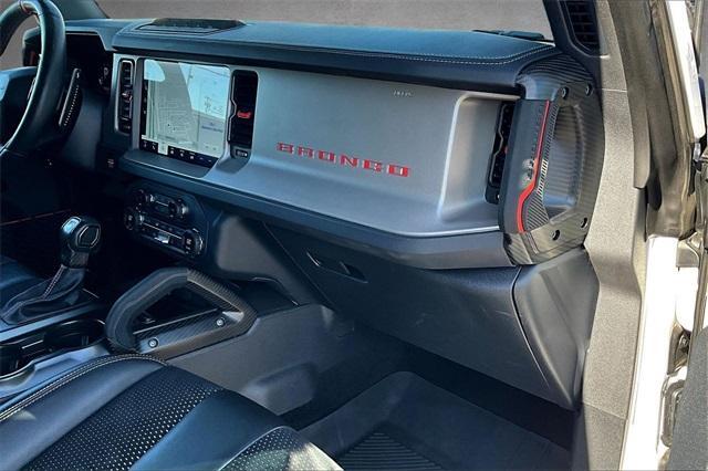 used 2023 Ford Bronco car, priced at $64,805