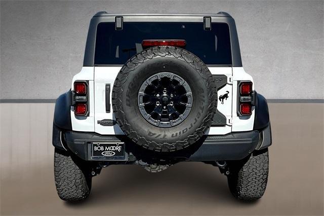 used 2023 Ford Bronco car, priced at $64,805