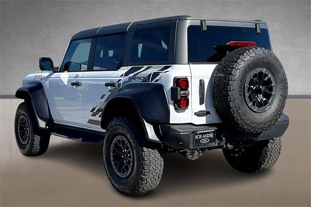 used 2023 Ford Bronco car, priced at $64,805