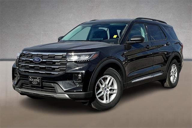 new 2025 Ford Explorer car, priced at $41,149