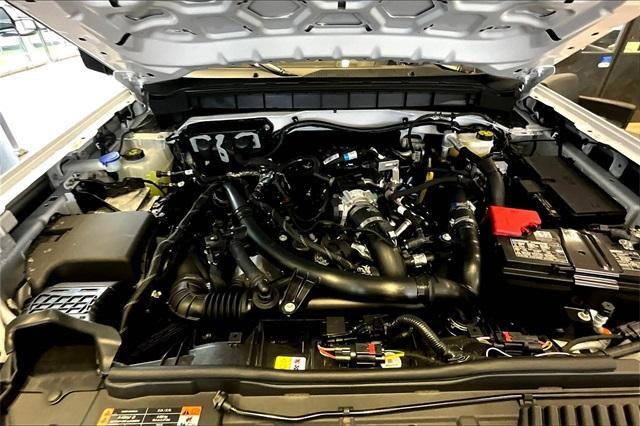 new 2025 Ford Bronco car, priced at $77,765