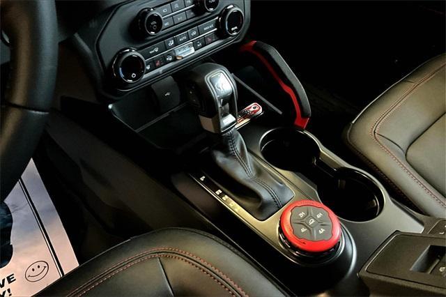 new 2025 Ford Bronco car, priced at $77,765