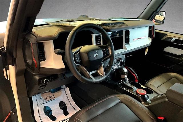 new 2025 Ford Bronco car, priced at $77,765
