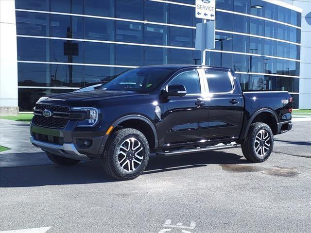 new 2024 Ford Ranger car, priced at $49,754