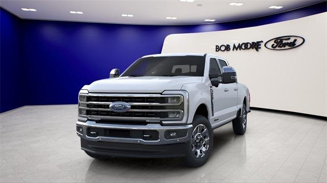 new 2024 Ford F-250 car, priced at $87,525