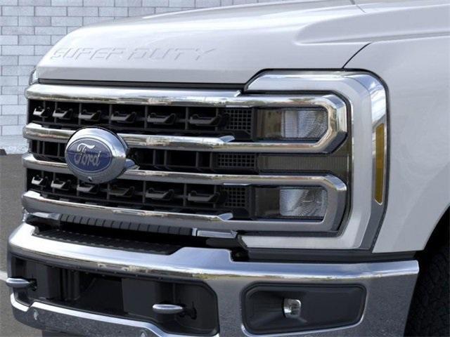 new 2024 Ford F-250 car, priced at $87,525