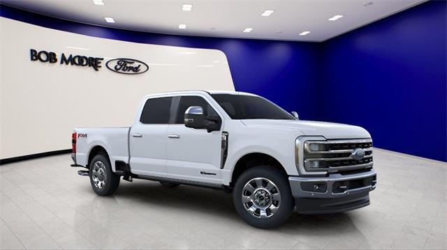 new 2024 Ford F-250 car, priced at $87,525