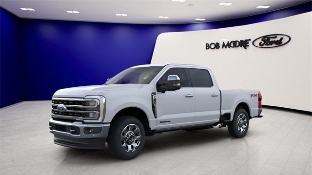 new 2024 Ford F-250 car, priced at $87,525