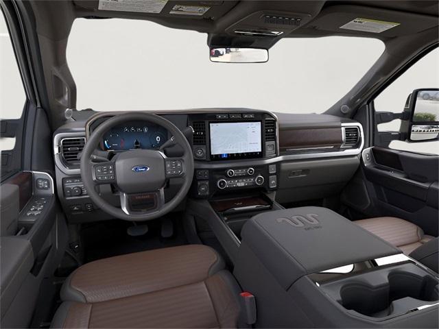 new 2024 Ford F-250 car, priced at $87,525