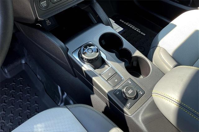 new 2025 Ford Bronco Sport car, priced at $41,267