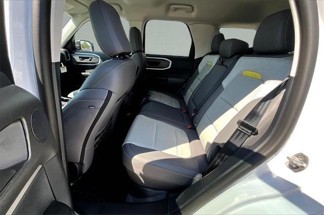 new 2025 Ford Bronco Sport car, priced at $41,267