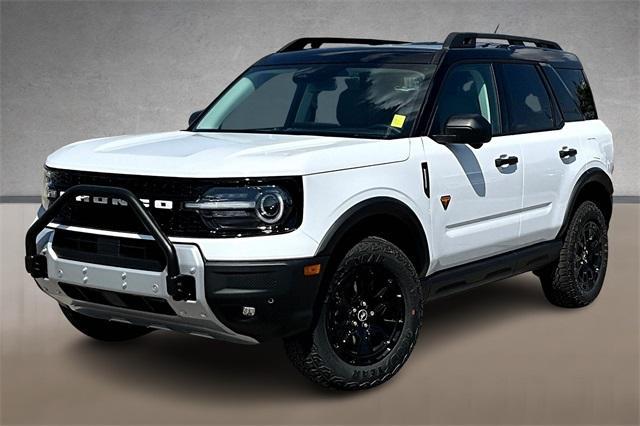 new 2025 Ford Bronco Sport car, priced at $41,267