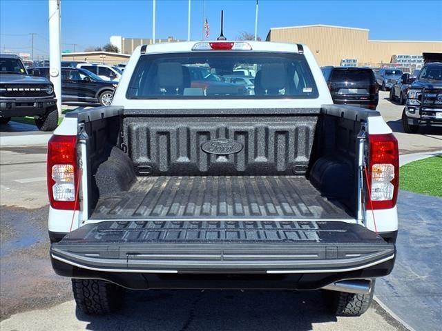 new 2024 Ford Ranger car, priced at $37,346