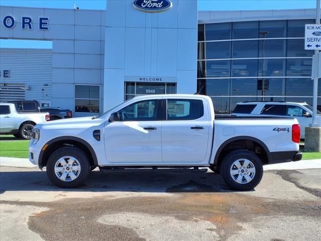 new 2024 Ford Ranger car, priced at $37,346