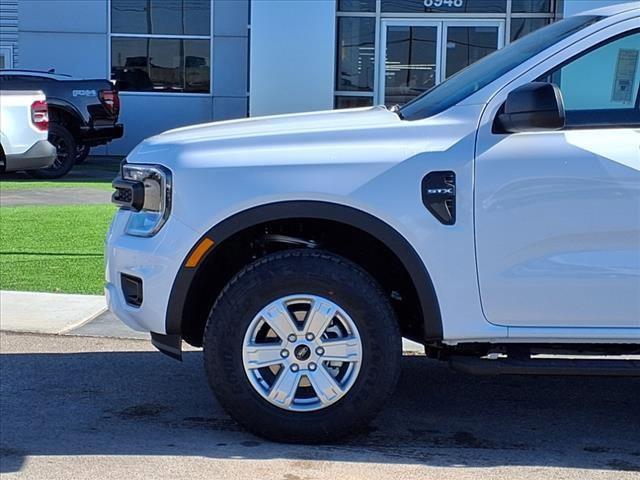 new 2024 Ford Ranger car, priced at $37,346