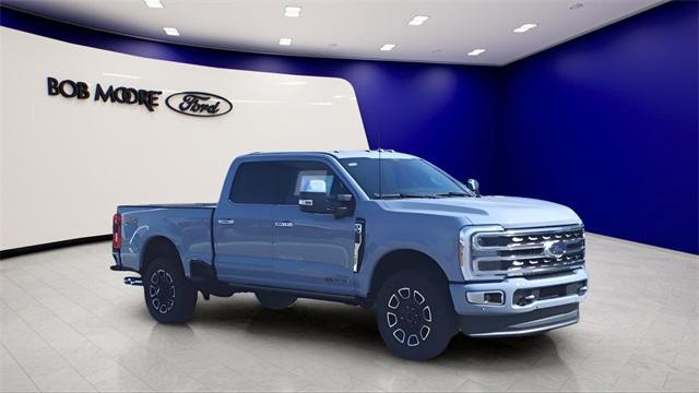 new 2024 Ford F-250 car, priced at $89,425