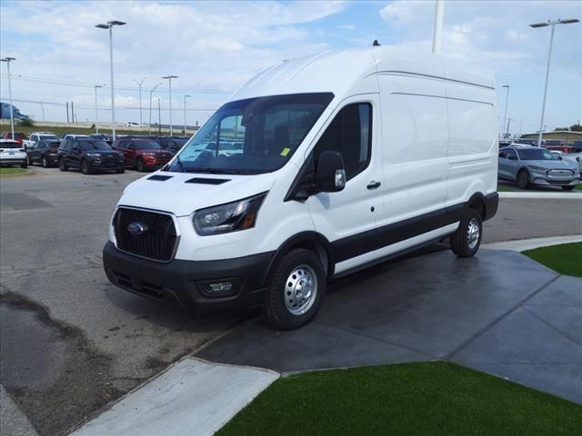 new 2024 Ford Transit-250 car