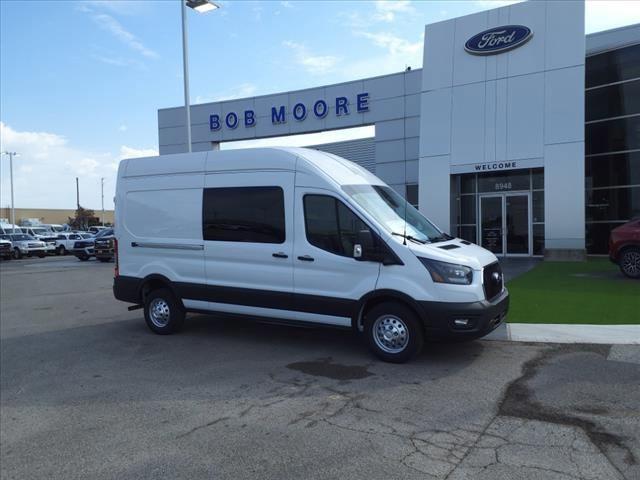 new 2024 Ford Transit-250 car