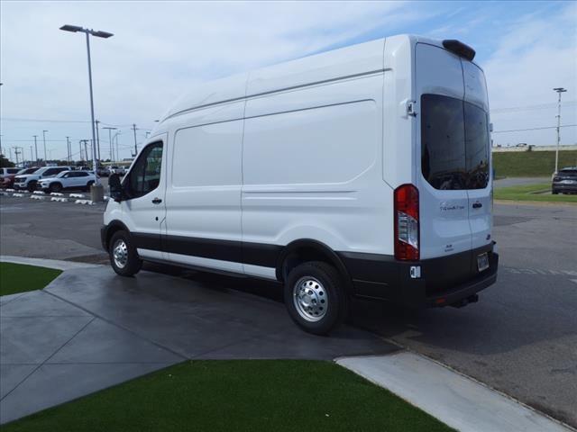 new 2024 Ford Transit-250 car