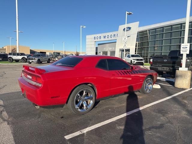 used 2012 Dodge Challenger car, priced at $15,990