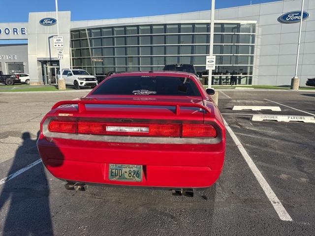 used 2012 Dodge Challenger car, priced at $15,990