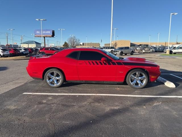 used 2012 Dodge Challenger car, priced at $15,990